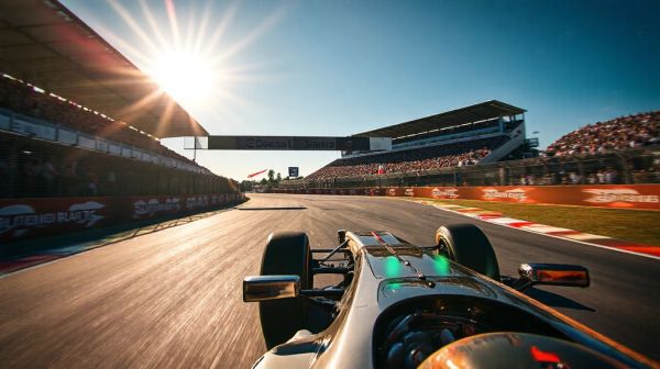 Die besten Sportsommer-Ereignisse: Ein Audio-Guide für Formel 1, Tennis und Radsport