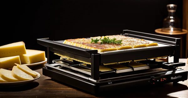 Die perfekte raclette-maschine für unvergessliche abende
