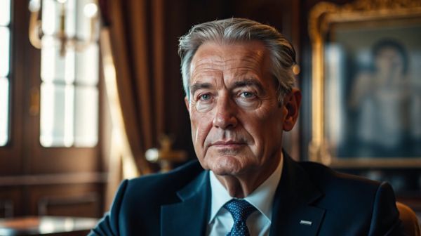 Erbe und Luxus im Fokus: Die Bedeutung von Daniel Graf von Luxburg