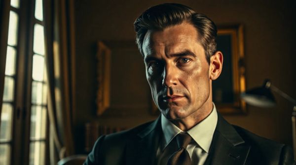 Erbe und Luxus im Fokus: Die Bedeutung von Daniel Graf von Luxburg