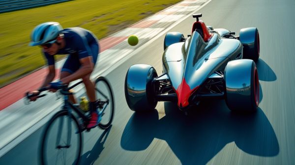Formel 1, Tennis, Radsport: der Audio-Guide für den Sportsommer