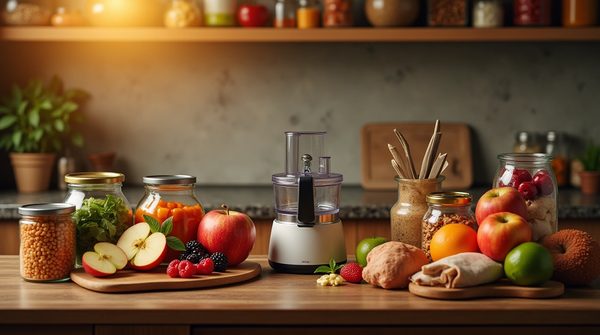 Lebensmittelkonservierung: methoden, techniken und nutzen in alltag und industrie