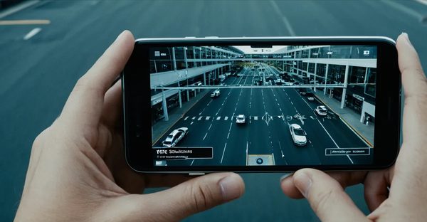 Sicherheitslösungen neu definiert: mobile videoüberwachung im fokus