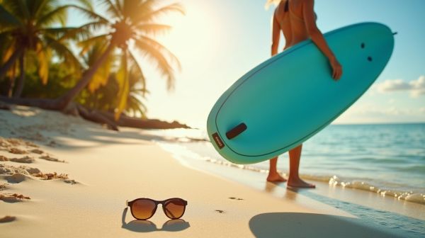 Warum ein aufblasbares stand up paddle board der beste Begleiter ist