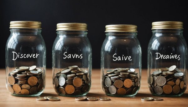 Kreative spardosen für ihre träume und ziele entdecken