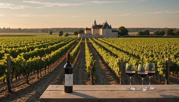 Die Rotweine von Pauillac : Geschichte, Terroir, Eigenschaften und Speisenempfehlungen